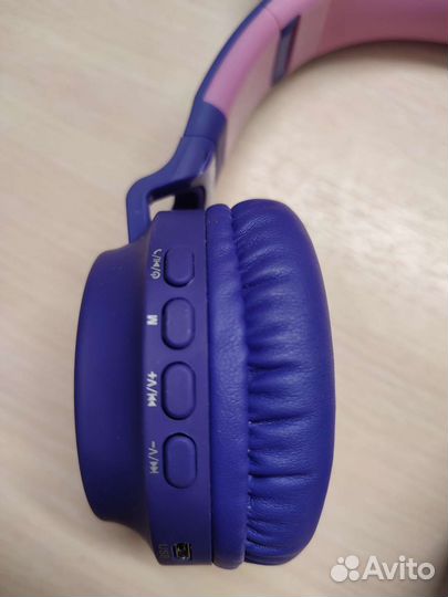 Беспроводные наушники