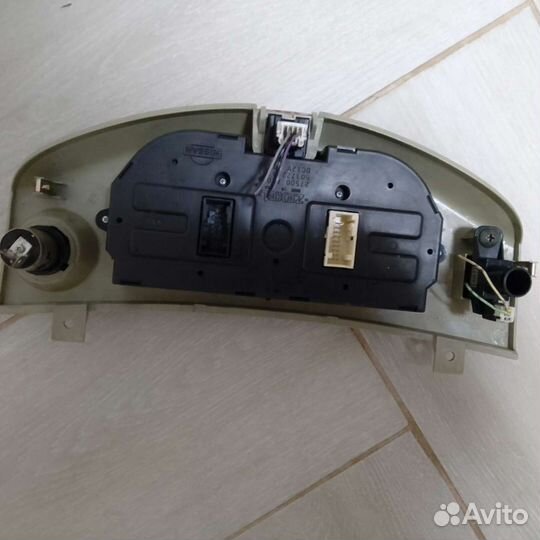 Климат контроль