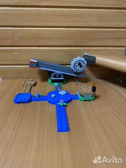 Lego Super mario 71390