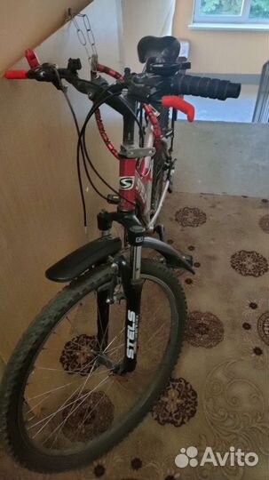 Велосипед stels 26