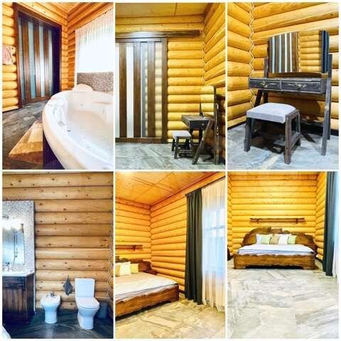 Дом 215 м² на участке 25 сот.