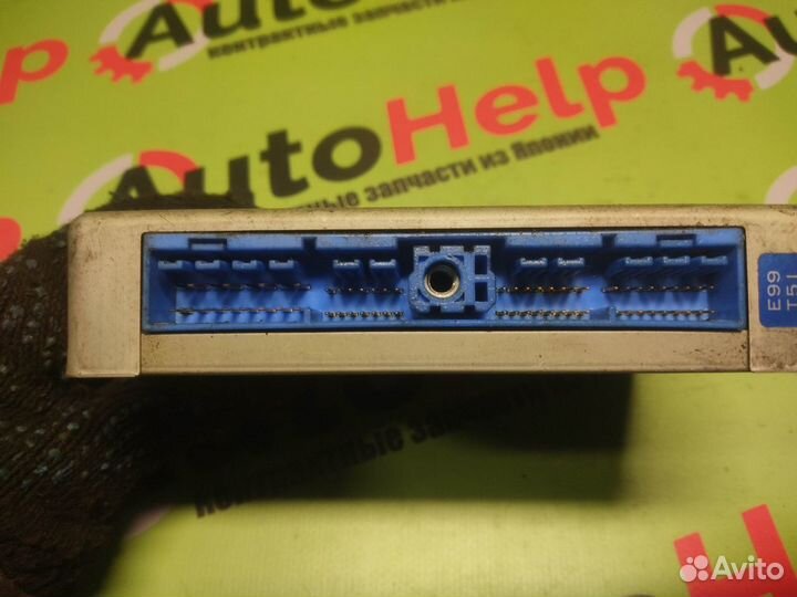 Блок EFI nissan march HK11 CG13DE 23710-0U481