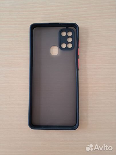 Чехол на samsung a21s