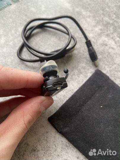 Bluetooth гарнитура Jabra BT 2080