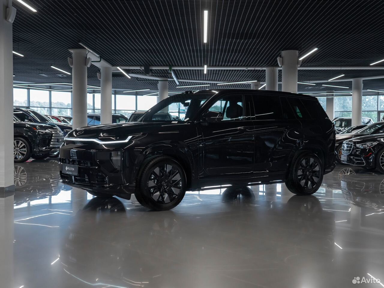 Trumpchi S7 1.5 AT, 2026