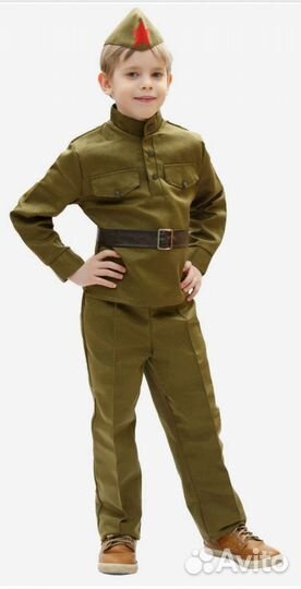 Военая форма для мальчика