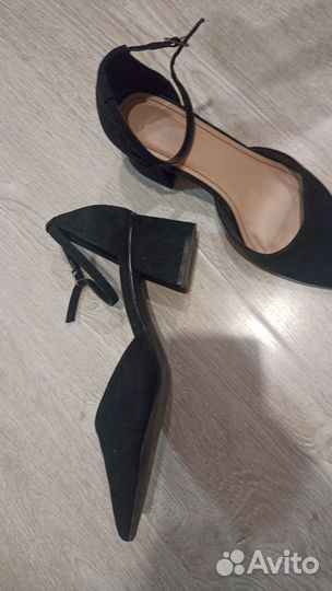 Туфли женские 38 размер