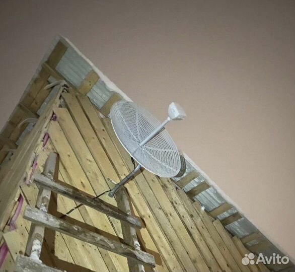 Беспроводной интернет 3G 4G LTE с антенной на дачу