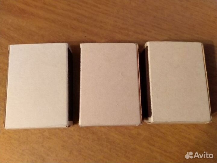 Спички СССР