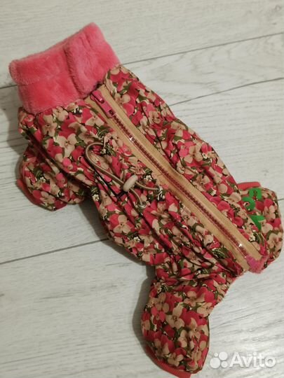 Комбинезон для собак for my dogs 10 размер