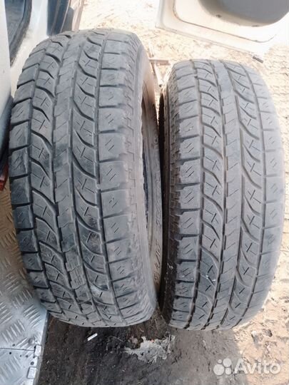 Yokohama Geolandar G901 235/70 R16 109J