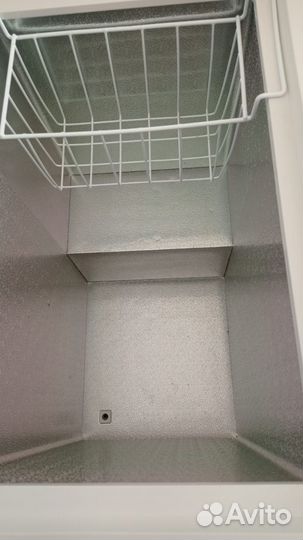 Морозильная камера ларь 150 литров hansa fs 150.3