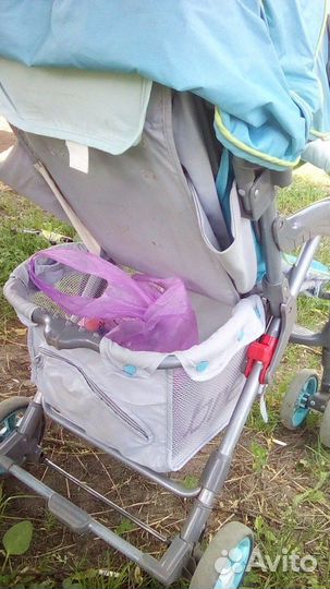 Прогулочная коляска Бреви Грилло