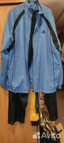 Спортивный костюм р 62-64, пиджак-куртка