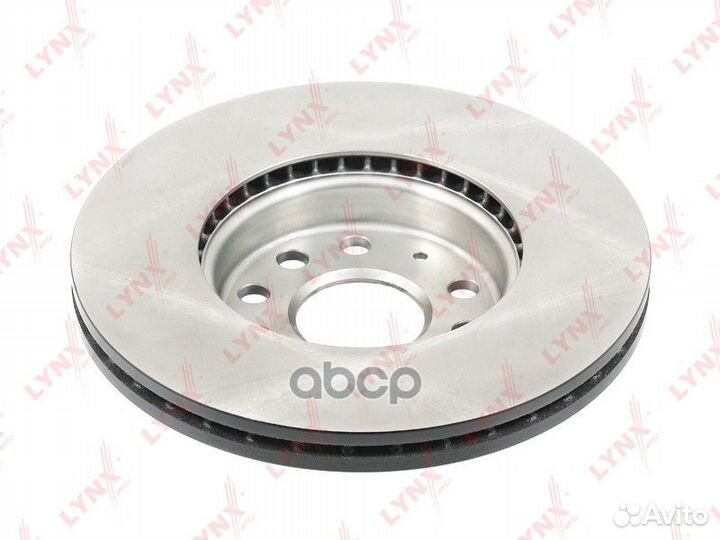 Диск тормозной перед BN1201 lynxauto
