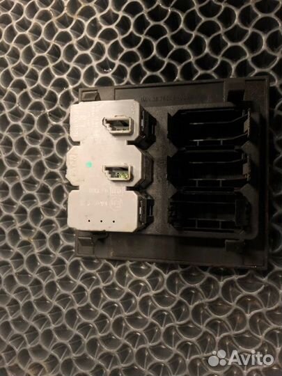 Блок кнопок торпеды Neoplan Man