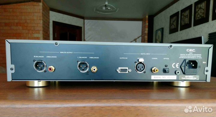 CEC DX51 DA Converter