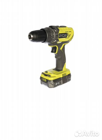 Дрель-шуруповерт Ryobi ONE+ R18DD3 -220S