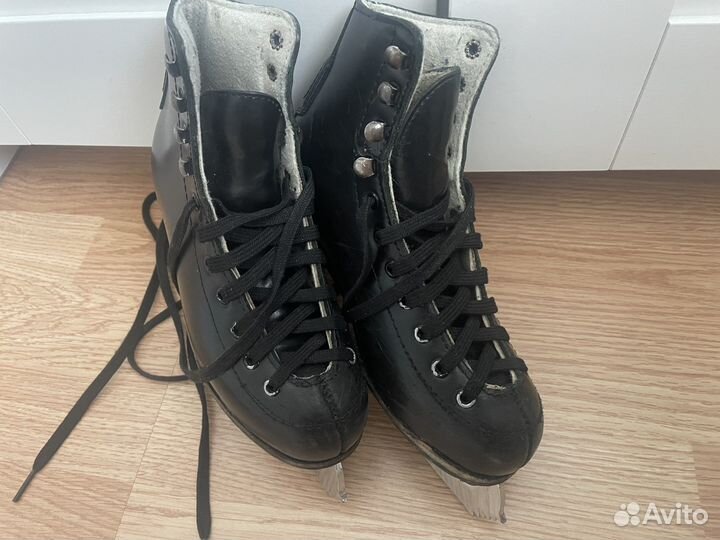 Коньки wifa 31