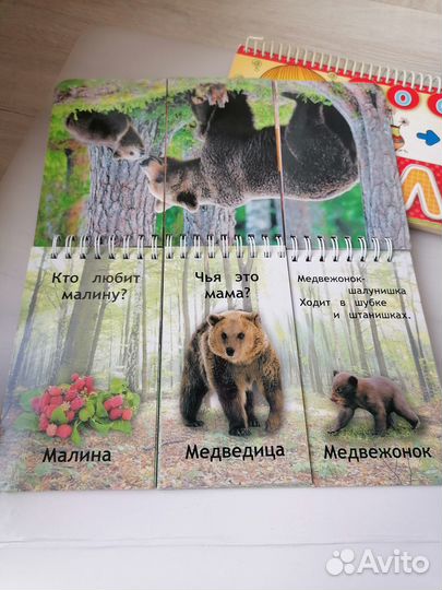 Развивающие пособия для детей