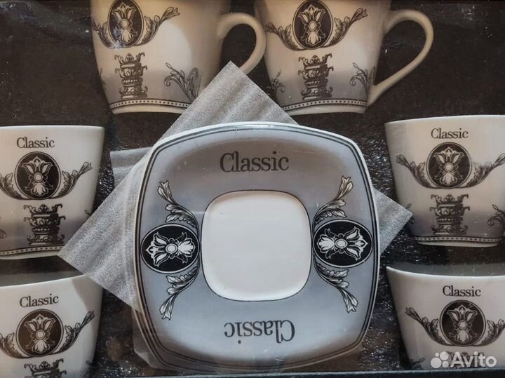 Кофейный набор