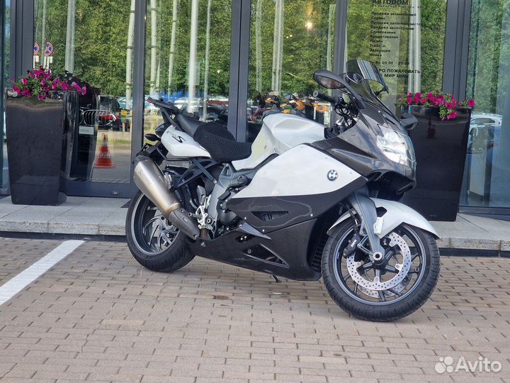 BMW K 1300 S