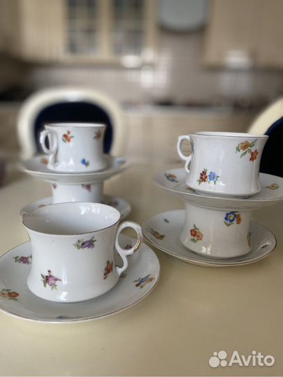 Сервиз чайный