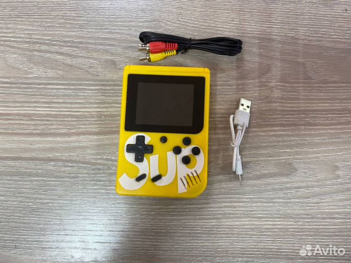 Игровая консоль SUP Game Box 3