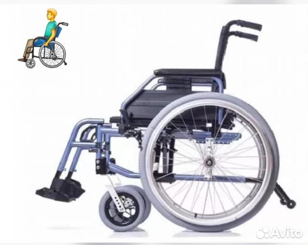 Инвалидная коляска/кресло Посуточно Аренда Прокат
