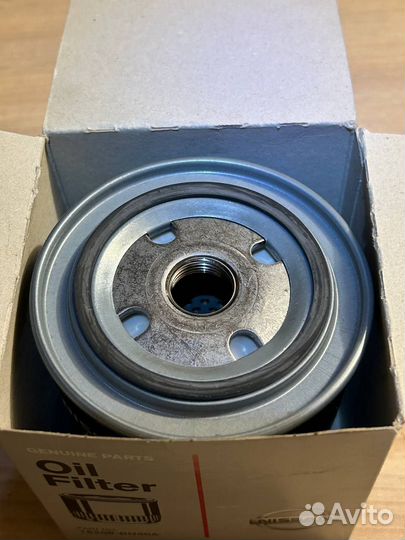 Масляный фильтр Nissan Navara