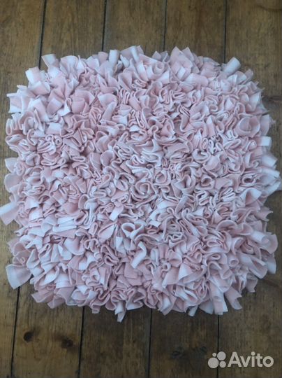 Игрушки из флиса для собак ручной работы