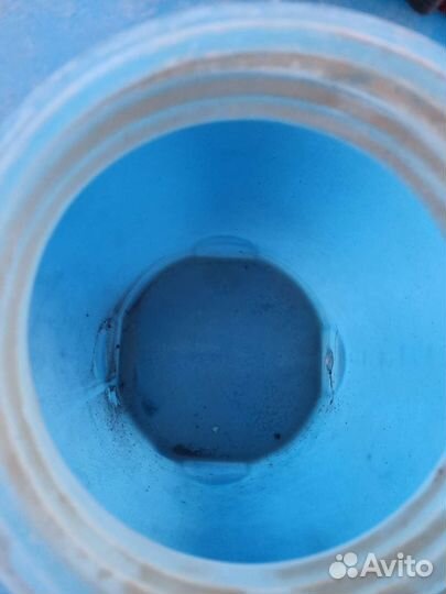 Бак (ёмкость) для воды пластиковый 200л