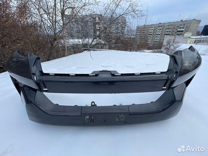 Бампер передний toyota fortuner 2019 г. OEM 52119