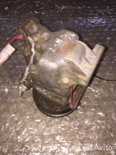 Компрессор кондиционера Mazda 3-BL 1.6L