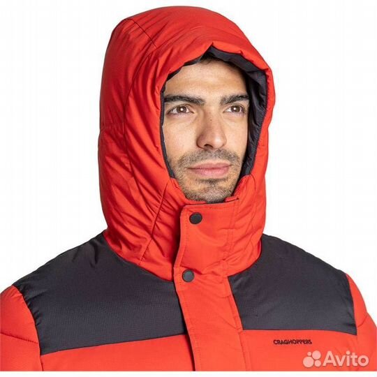 Пуховик мужской Craghoppers