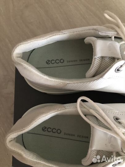 Новые летние кроссовки Ecco 46 р