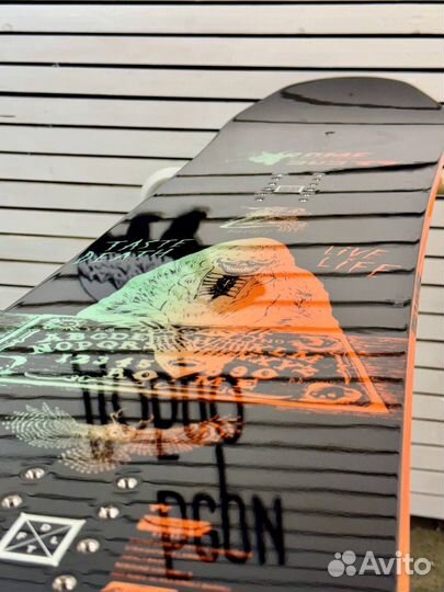 Сноубрд Rome SDS Artifact (новый) 150, 153