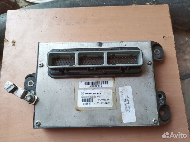 Mercury 115 optimax запчасти