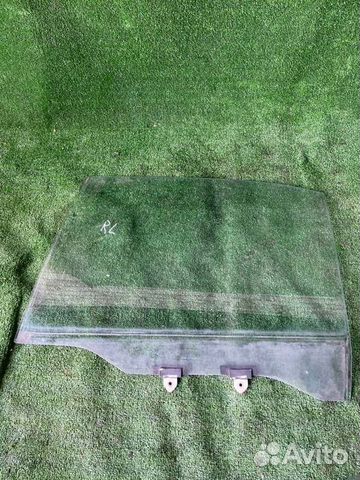 Стекло заднее левое Toyota Carina E CT190 2C-T