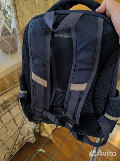 Рюкзак школьный для мальчика