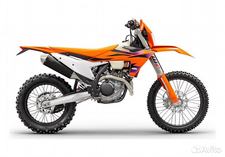 KTM 500 EXC F 2024 с НДС