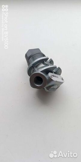 Клапан магистральный-3 ходовой 2 позиционный/Iveco