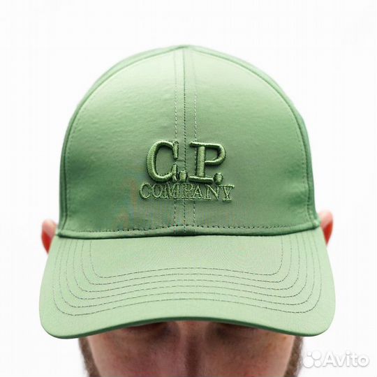 Cp company кепка оригинал