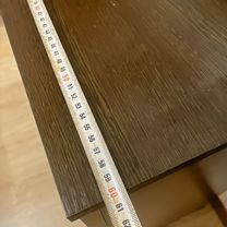 Туалетный столик с зеркалом