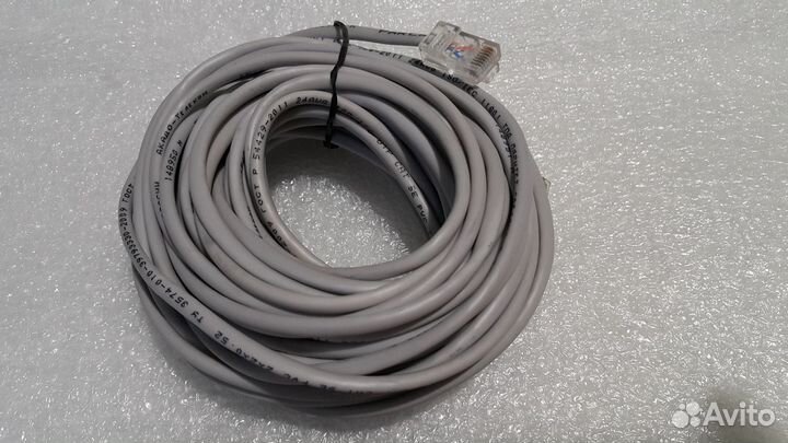 Кабель ethernet rj45