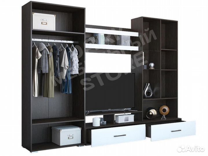 Гостиная 2,8