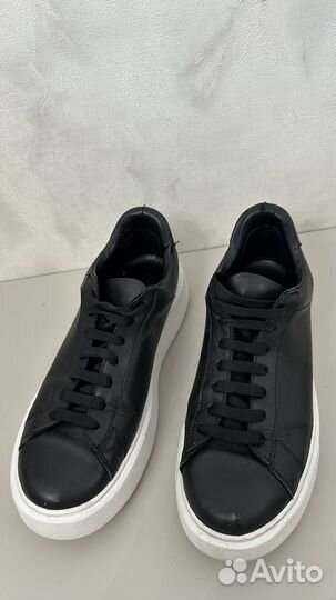 Кеды женские 37 размер натуральная кожа