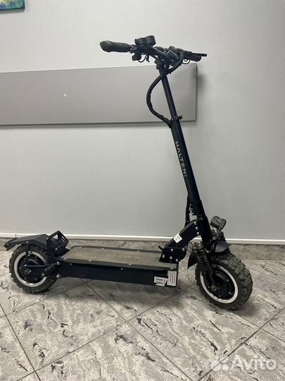 Электросамокат Halten RS-03