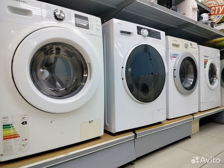 Стиральная машина Б\У гарантия