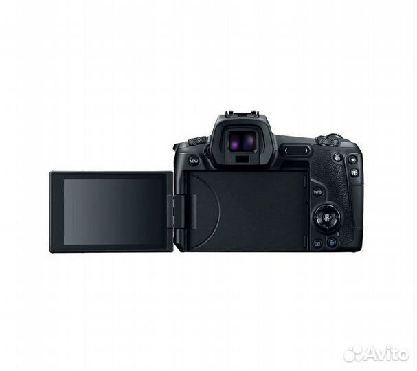 Беззеркальный фотоаппарат Canon EOS R Body